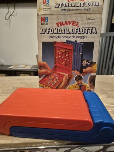 Giochi affonda flotta - mb,