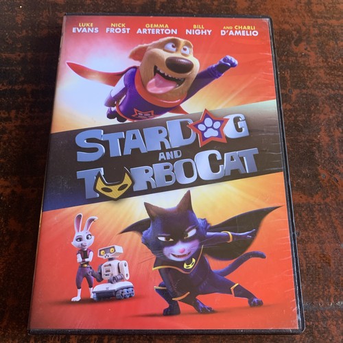 Stardog and turbocat - stardog,