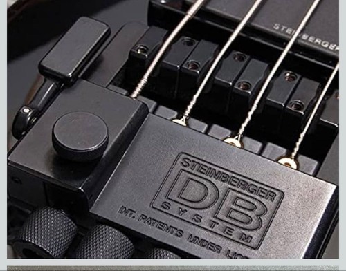 Steinberger bass bridge new - bass,