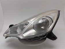 Faro proiettore anteriore CITROEN C3 N/S 2010-2013 5 porte portellone LH  