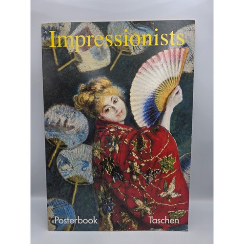 Taschen impressionists - taschen,