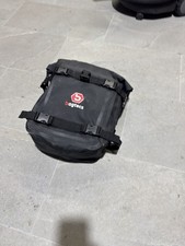 Borsa Morbida Barre Laterali