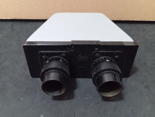 Cabezal visor microscopio - visor,