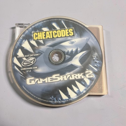 Gameshark sony - 2,