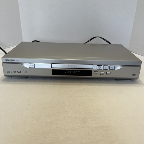 Lettore dvd sharp s1 - lettore, dv-s1