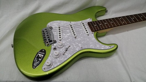Fullerton deluxe s 500 - g&l, s-500