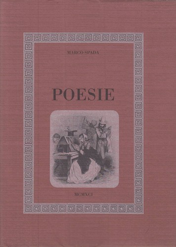 Marco spada poesie - spada,