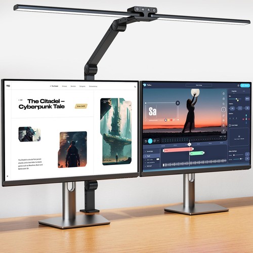 Lampada scrivania led - da,
