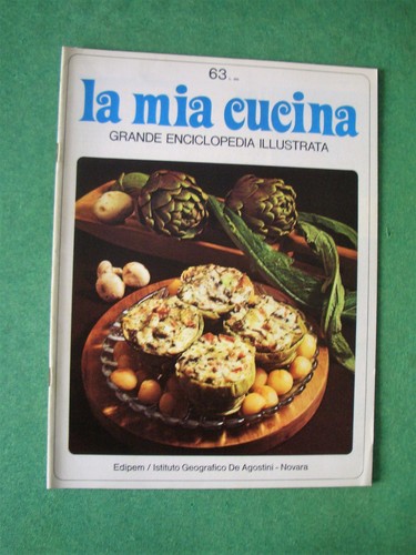 Mia cucina grande - la,