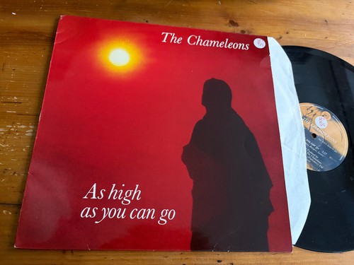 1983 the chameleons - uk,