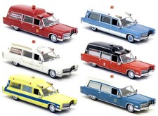 Brekina - Cadillac Miller