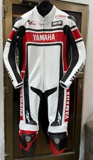 R1 Tuta Uomo Moto Corsa Pelle