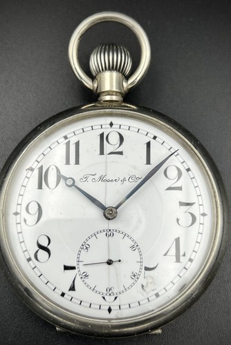 Moser co orologio - t., &co