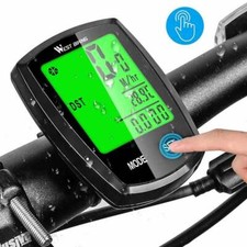 Tachimetro LCD senza fili per