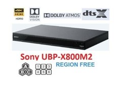 Sony ubp x800m2 lettore dvd - sony, ubp-x800m2