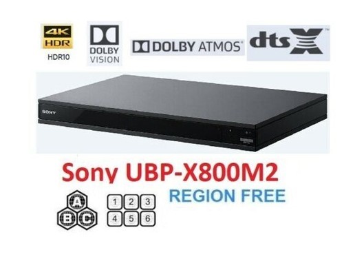 Sony ubp x800m2 lettore - sony,