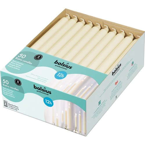 Candele bastone bolsius - candele,