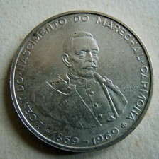 PORTOGALLO 50 ESCUDOS 1969