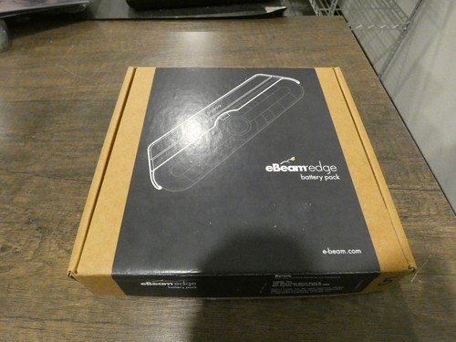 Ebeam edge battery pack - ebeam,