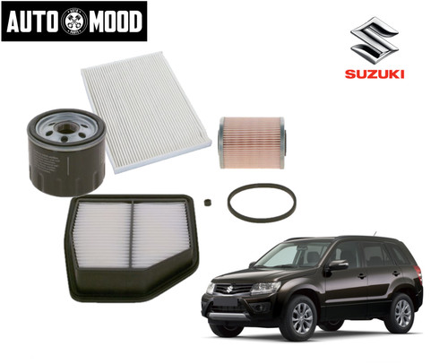 Kit tagliando suzuki - suzuki, grand