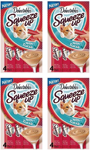 Hartz delectables squeeze - hartz,
