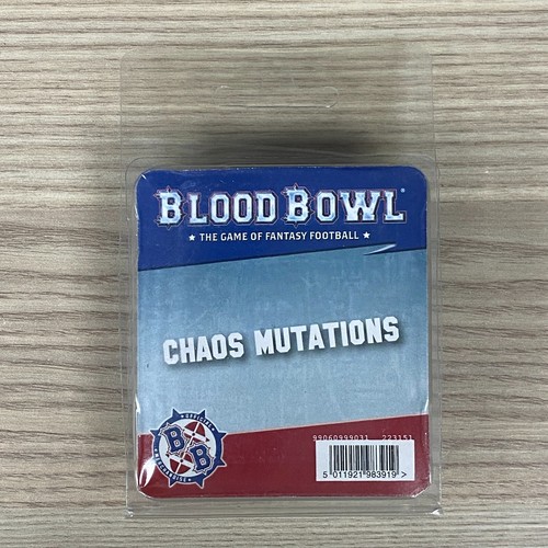 Sangue ciotola chaos mutazioni - chaos,
