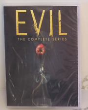 EVIL THE COMPLETE SERIES