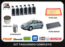 KIT TAGLIANDO FORD FOCUS I 1.8