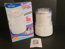 TESTED GOOD Rival Ice Cream