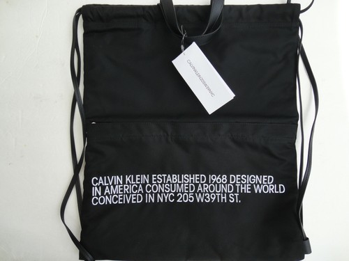 Zaino calvin klein 205w39nyc - calvin,