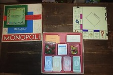 Monopoli -Edizione EG Vintage