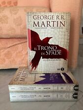 Il Trono di Spade - Graphic Novel - Un Gioco di Troni 1-2 / Uno Scontro di Re 1