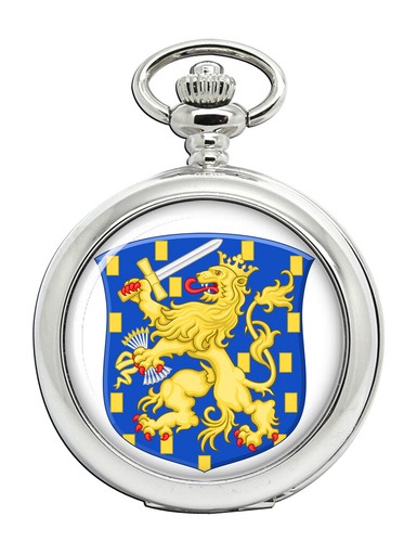 Orologio tasca stemma - orologio,