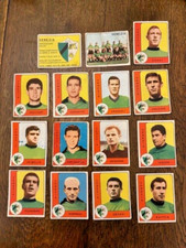 Panini calciatori 1961/62