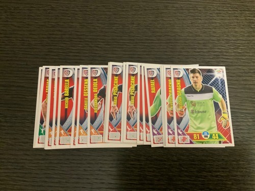 Calciatori 2017 adrenalyn - calciatori,