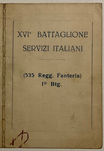 Regio esercito xvi - esercito, xvi°