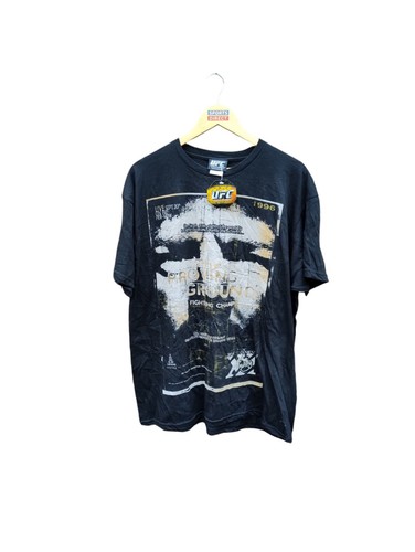 Shirt ufc vintage uomo xl - uomo,