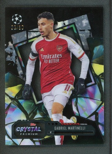 2024 gabriel martinelli - martinelli, 23/50