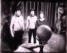 Star Trek TOS 35mm Film Clip