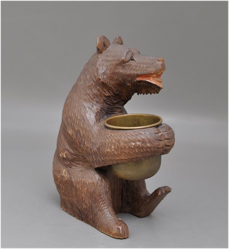 Scultura legno brienz - scultura,