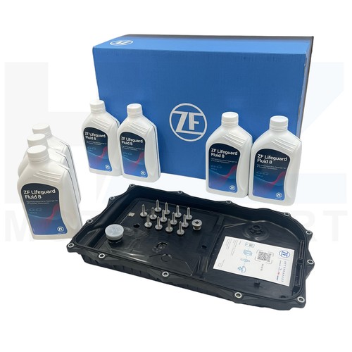 Kit filtro vaschetta cambio - kit,