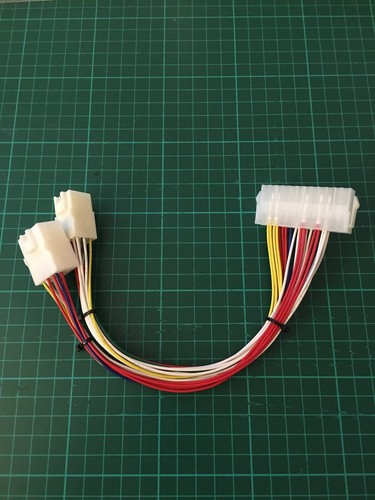 Cable adapter sega - adapter, tt