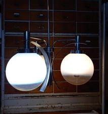 Lampadario reggiani anni 70 - anni, 60/70