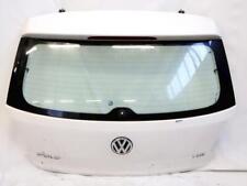6R6827173A PORTELLONE COFANO POSTERIORE BAULE VOLKSWAGEN POLO 1.2 B 51KW 5M 5P (