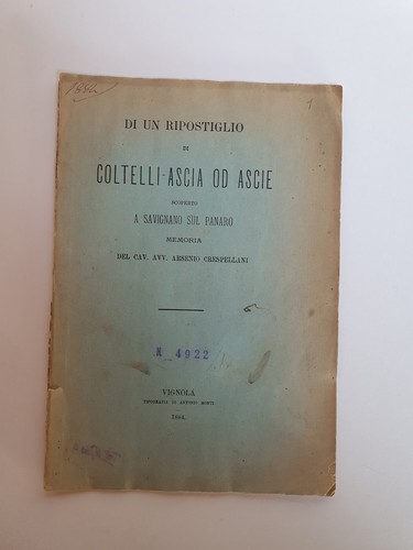 Ripostiglio di coltelli - di,