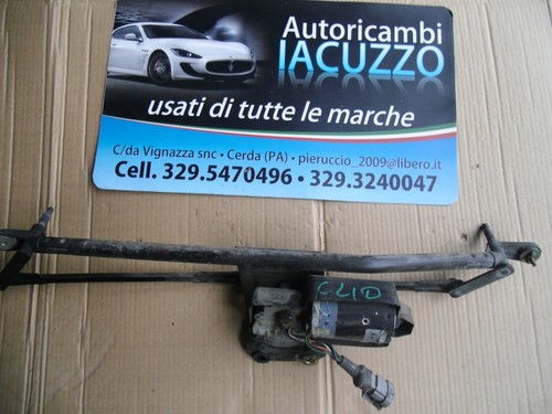 Motorino tergicristallo - motorino,