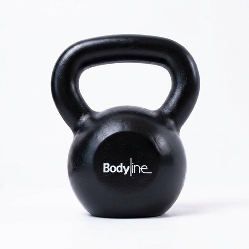 Bodyline kettlebell ghisa - bodyline,