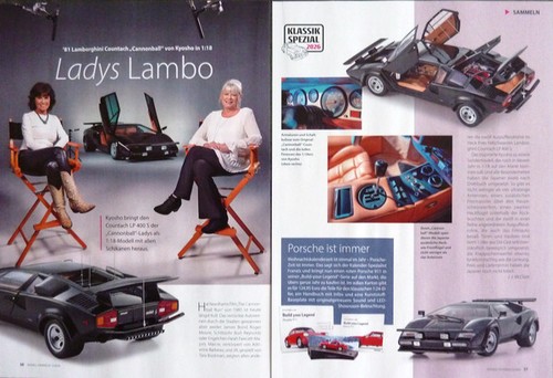 Lamborghini countach - lamborghini,