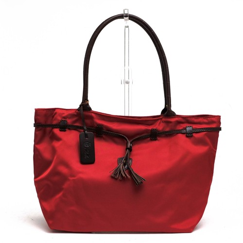 Borsa donna felisi rossa nylon - donna,