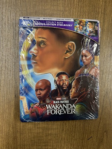 Black panther wakanda forever - black,